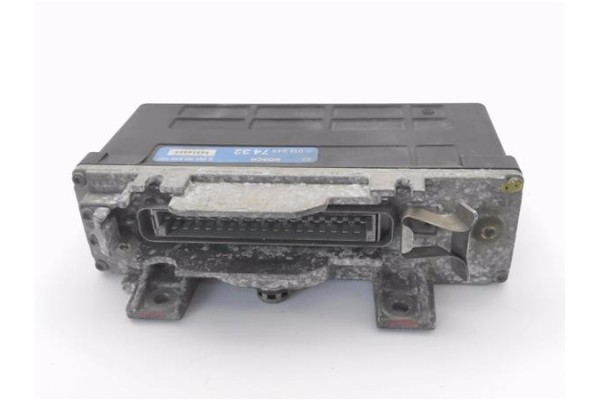 Recambio de centralita para mercedes-benz clase c (bm 202) berlina 2.2 220 diesel (202.121) referencia OEM IAM 0125457432 265101