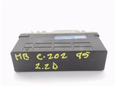 Recambio de centralita para mercedes-benz clase c (bm 202) berlina 2.2 220 diesel (202.121) referencia OEM IAM 0125457432 265101