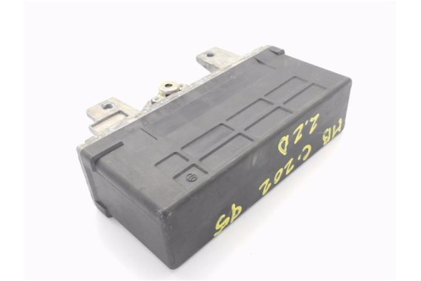 Recambio de centralita para mercedes-benz clase c (bm 202) berlina 2.2 220 diesel (202.121) referencia OEM IAM 0125457432 265101
