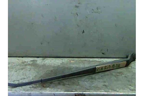 Recambio de brazo limpiaparabrisas delantero para kia rio (2005) 1.6 cvvt referencia OEM IAM   