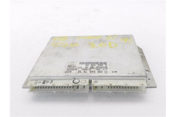 Recambio de centralita para mercedes-benz clase e (bm 210) berlina e 300 d (210.020) referencia OEM IAM 0155457532 265106112 