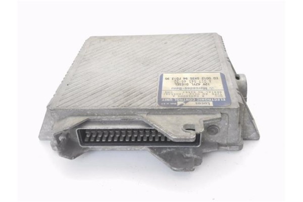 Recambio de centralita para mercedes-benz clase c (bm 202) berlina 2.2 220 diesel (202.121) referencia OEM IAM A0175454632 R0401
