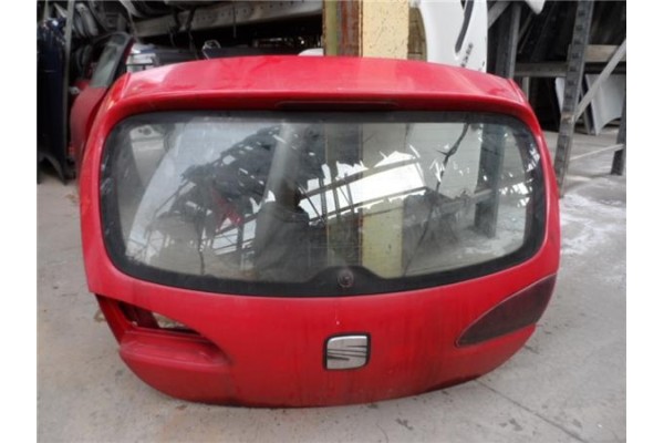 Recambio de porton trasero para seat leon (1p1)(05.2005) 1.9 stylance / style [1,9 ltr. - 77 kw tdi] referencia OEM IAM   