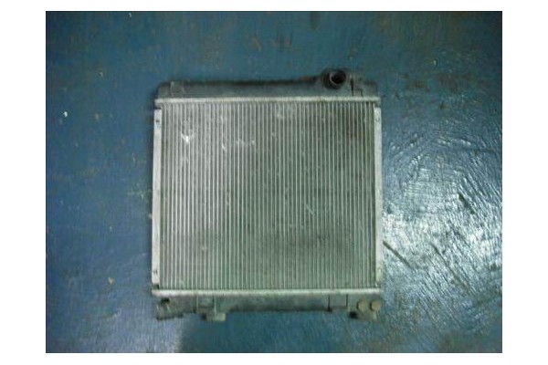 Recambio de radiador para bmw serie 3 berlina (e30) 2.0 320i referencia OEM IAM 17111712823   Recambio de radiador para bmw serie 3 berlina (e30) 2.0 320i referencia OEM IAM 17111712823