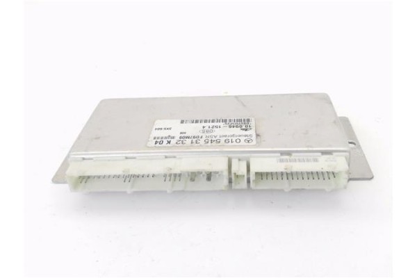 Recambio de centralita para mercedes-benz clk (bm 208) coupe 3.2 320 (208.365) referencia OEM IAM 0195453132 10094615214 