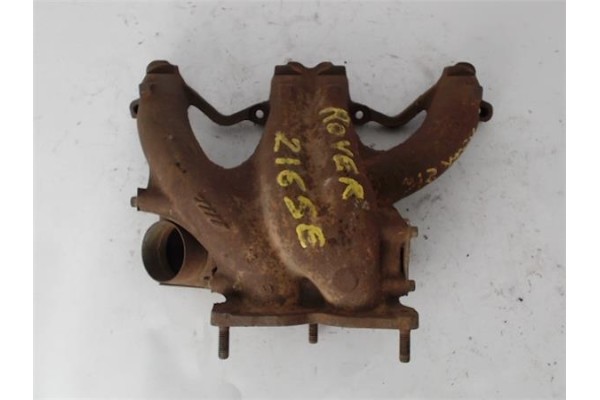 Recambio de colector escape para rover 200 (xh) 216 referencia OEM IAM   