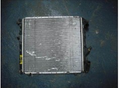 Recambio de radiador para renault 19 ii (b/c53_) 1.7 (b/c53b) referencia OEM IAM 7700805486  