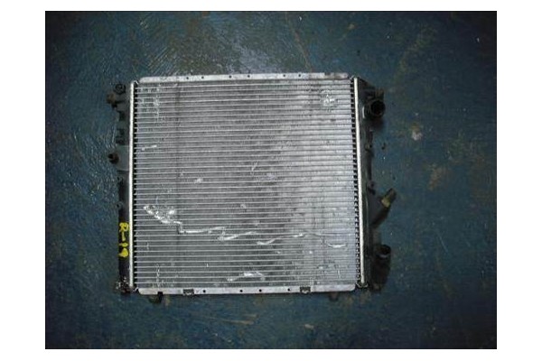 Recambio de radiador para renault 19 ii (b/c53_) 1.7 (b/c53b) referencia OEM IAM 7700805486  