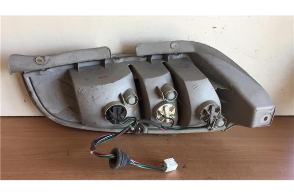 Recambio de piloto trasero izquierdo para hyundai atos prime (mx) 1.0 gl referencia OEM IAM 082211921  