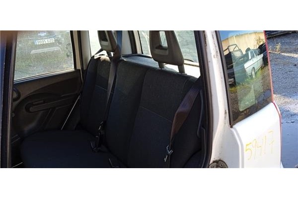 Recambio de juego asientos para fiat ii panda (169) 1.2 referencia OEM IAM   
