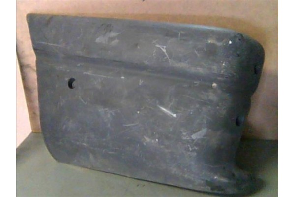 Recambio de puntera trasero izquierda para nissan interstar furgón (x70) referencia OEM IAM 8512100QAA  