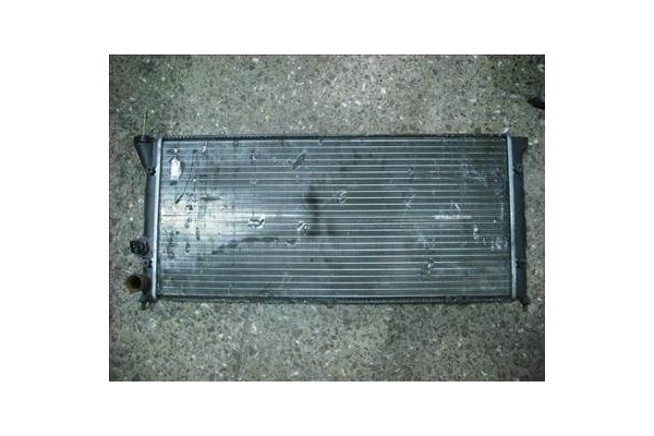 Recambio de radiador para seat toledo (1l) 1.9 tdi referencia OEM IAM 1L0121253E  