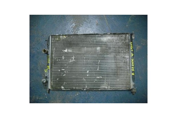 Recambio de radiador para renault scenic i (ja...) 1.9 dti (ja0n) referencia OEM IAM 7700838134  