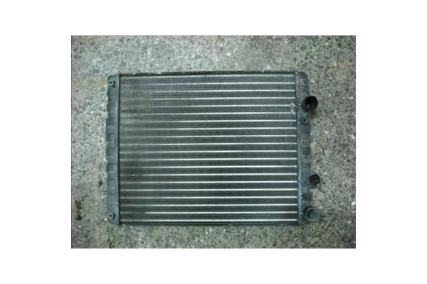 Recambio de radiador para volkswagen polo iii berlina (6n2) 1.9 trendline referencia OEM IAM 6K0121253AS  