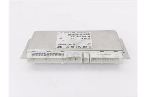 Recambio de centralita para mercedes-benz clase c (bm 202) berlina 2.2 200 cdi (202.134) referencia OEM IAM 0175457332 265109052