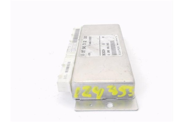 Recambio de centralita para mercedes-benz clase c (bm 202) berlina 2.2 200 cdi (202.134) referencia OEM IAM 0175457332 265109052