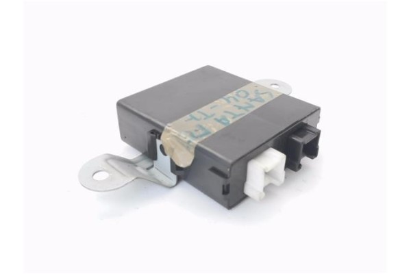 Recambio de centralita para hyundai santa fe (sm) 2.0 gls crdi referencia OEM IAM 9875026000  