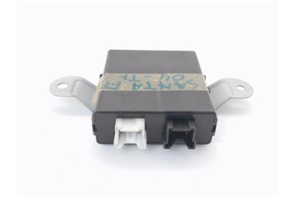 Recambio de centralita para hyundai santa fe (sm) 2.0 gls crdi referencia OEM IAM 9875026000  