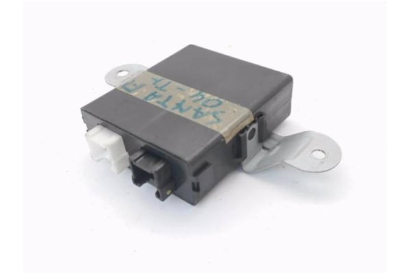 Recambio de centralita para hyundai santa fe (sm) 2.0 gls crdi referencia OEM IAM 9875026000  