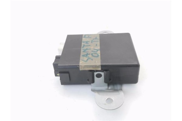Recambio de centralita para hyundai santa fe (sm) 2.0 gls crdi referencia OEM IAM 9875026000  