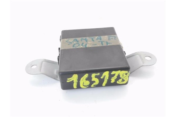 Recambio de centralita para hyundai santa fe (sm) 2.0 gls crdi referencia OEM IAM 9875026000  