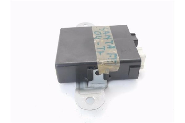 Recambio de centralita para hyundai santa fe (sm) 2.0 gls crdi referencia OEM IAM 9875026000  