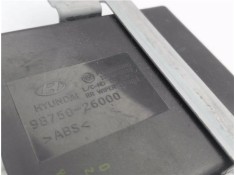 Recambio de centralita para hyundai santa fe (sm) 2.0 gls crdi referencia OEM IAM 9875026000  
