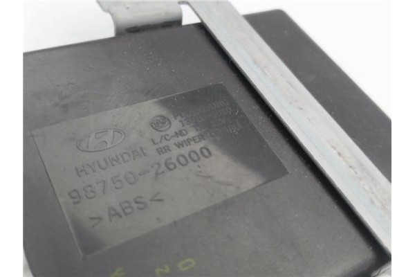 Recambio de centralita para hyundai santa fe (sm) 2.0 gls crdi referencia OEM IAM 9875026000  