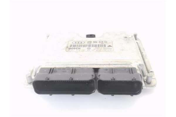 Recambio de centralita para audi a4 avant (b5) 1.9 tdi quattro referencia OEM IAM 038906019CC 281010304 