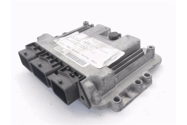 Recambio de centralita para peugeot 308 1.6 hdi referencia OEM IAM 9664257580 9644692380 