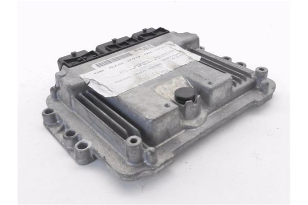 Recambio de centralita para peugeot 308 1.6 hdi referencia OEM IAM 9664257580 9644692380 