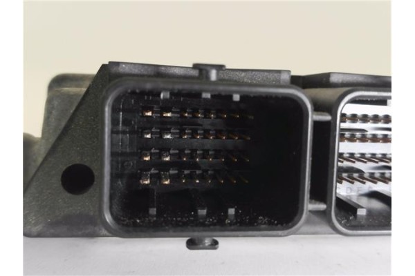 Recambio de centralita para peugeot 308 1.6 hdi referencia OEM IAM 9664257580 9644692380 