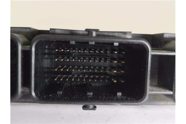 Recambio de centralita para peugeot 308 1.6 hdi referencia OEM IAM 9664257580 9644692380 