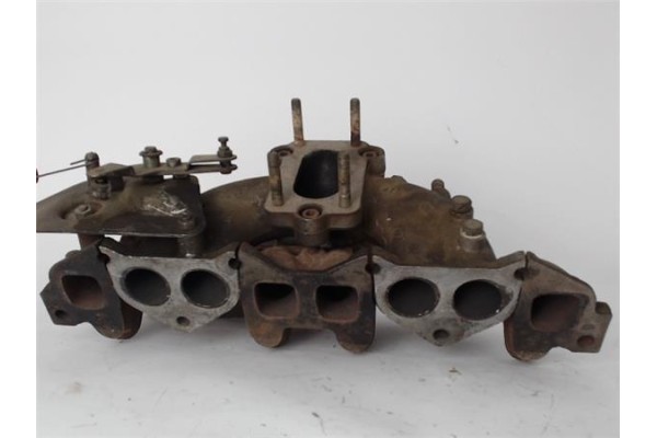 Recambio de colector escape para renault 18 (134_) referencia OEM IAM   