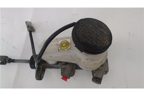 Recambio de bomba freno para ligier x-too 0.5 lombardini referencia OEM IAM DBL05068 186050 
