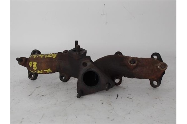 Recambio de colector escape para audi a4 berlina (8e) 1.9 tdi (96kw) referencia OEM IAM 028253033AG  
