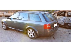 audi allroad quattro (4b5) del año 2001