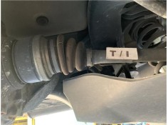 Recambio de palier trasero izquierdo para bmw serie 1 berlina 5p (f20) 2.0 116d referencia OEM IAM 33207624205  