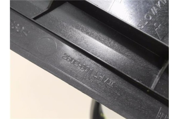 Recambio de retrovisor electrico izquierdo para ford fiesta v (jh_, jd_) 1.3 referencia OEM IAM 2802001LH E8013936 