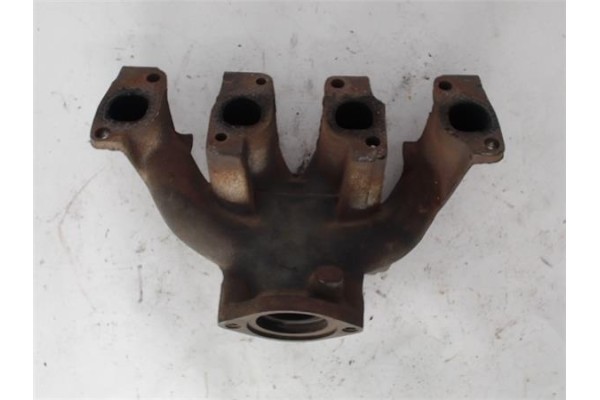 Recambio de colector escape para opel astra g berlina 1.6 referencia OEM IAM 90400196 4D88122 