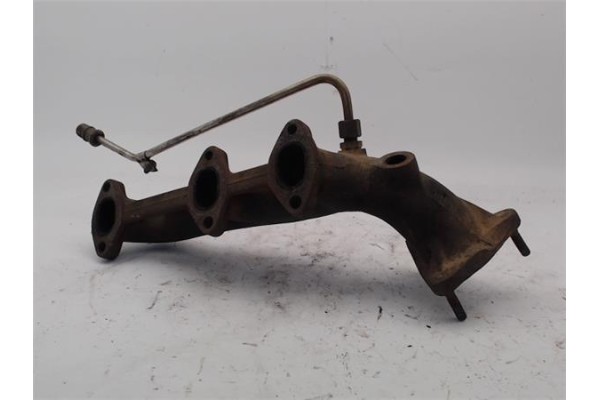 Recambio de colector escape para audi 100 avant (c4) 2.8 básico referencia OEM IAM 078129592B  