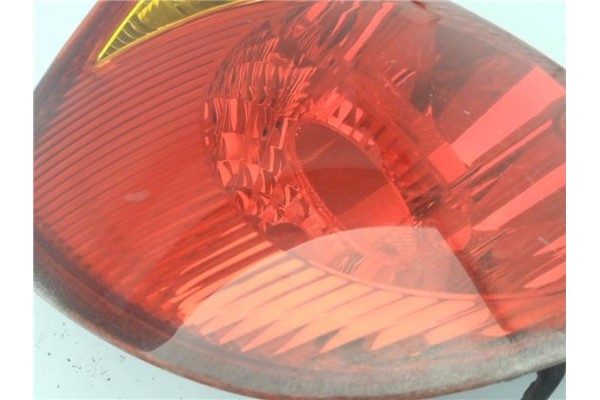 Recambio de piloto trasero izquierdo para hyundai accent (lc) 1.3 referencia OEM IAM 9240125220  