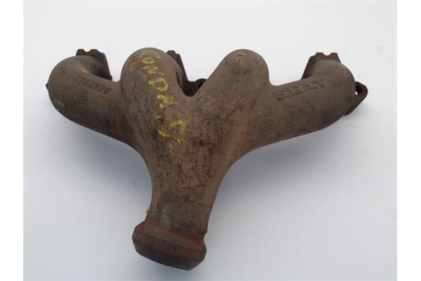 Recambio de colector escape para seat ronda 1.7 diesel referencia OEM IAM 4368620  