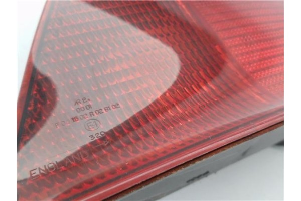 Recambio de piloto trasero derecho para rover rover 25 (rf) 1.4 16v referencia OEM IAM XFB10088  