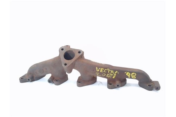 Recambio de colector escape para opel vectra b berlina 2.0 dti 16v referencia OEM IAM 90500926  