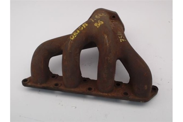 Recambio de colector escape para ford orion ii (aff) 1.6 referencia OEM IAM 83SF9430AA 9869F 