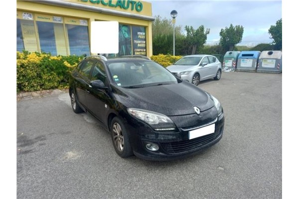 renault megane iii sport tourer del año 2012