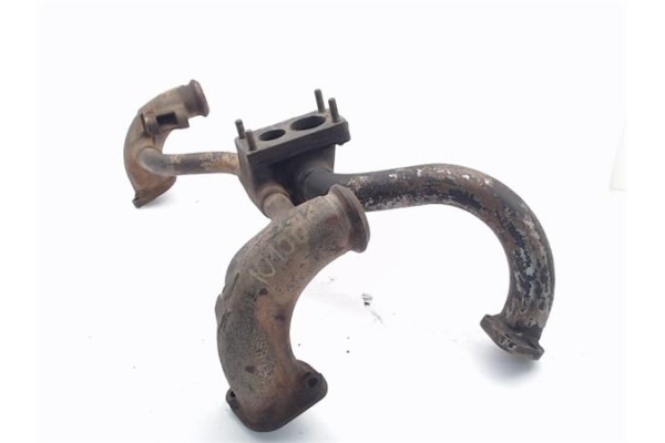 Recambio de colector escape para citroen 2 cv referencia OEM IAM AM14185  