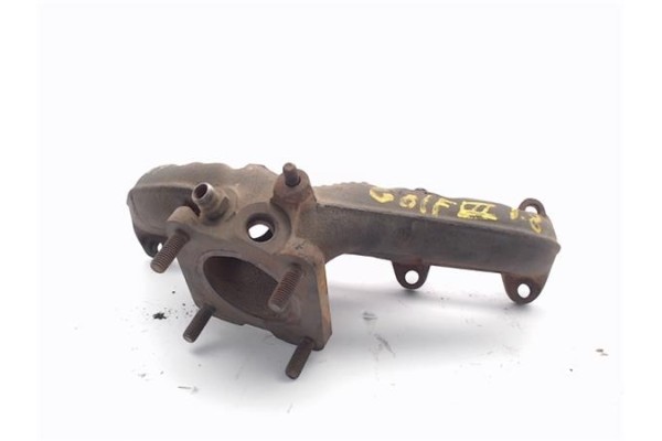 Recambio de colector escape para volkswagen golf iii (1h1) 1.8 referencia OEM IAM 051253033C  