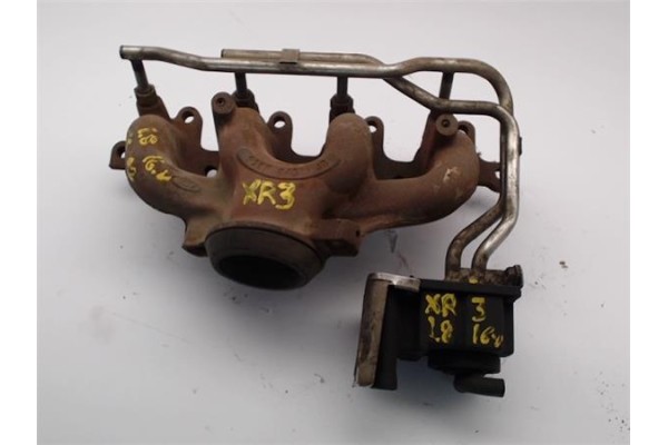 Recambio de colector escape para ford escort v (gal) 1.8 16v xr3i referencia OEM IAM 928F9430JB  